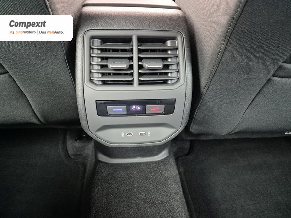 Seat Leon ST Style 2.0 tdi, DSG