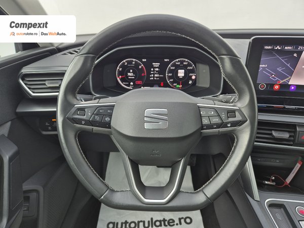 Seat Leon ST Style 2.0 tdi, DSG