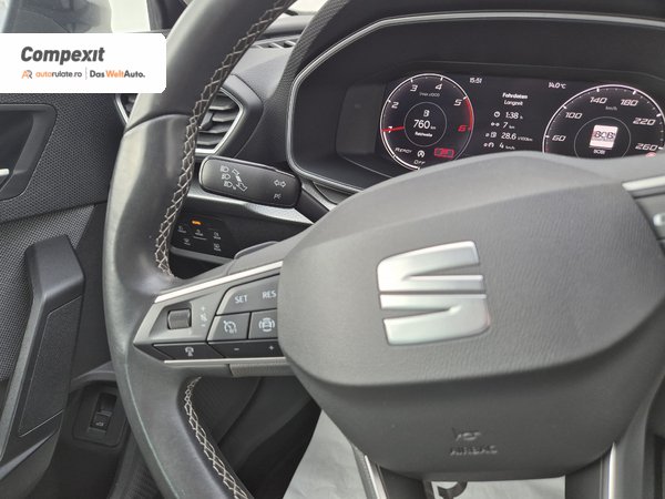 Seat Leon ST Style 2.0 tdi, DSG
