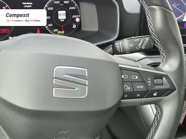 Seat Leon ST Style 2.0 tdi, DSG