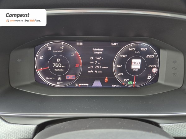 Seat Leon ST Style 2.0 tdi, DSG