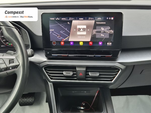 Seat Leon ST Style 2.0 tdi, DSG