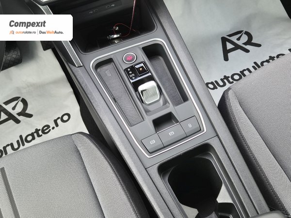 Seat Leon ST Style 2.0 tdi, DSG