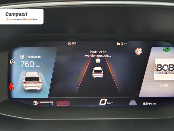 Seat Leon ST Style 2.0 tdi, DSG