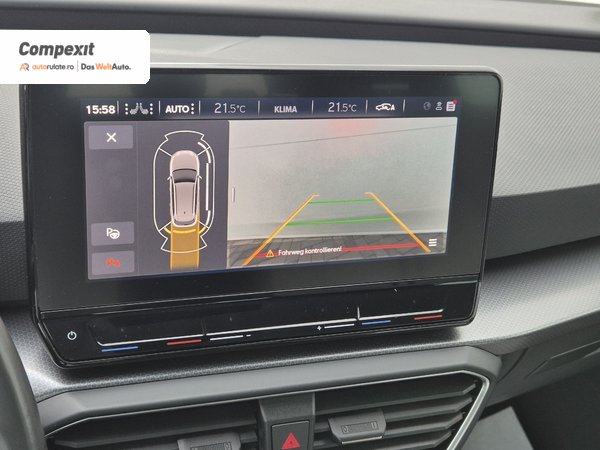 Seat Leon ST Style 2.0 tdi, DSG