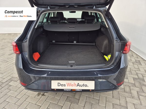 Seat Leon ST Style 2.0 tdi, DSG