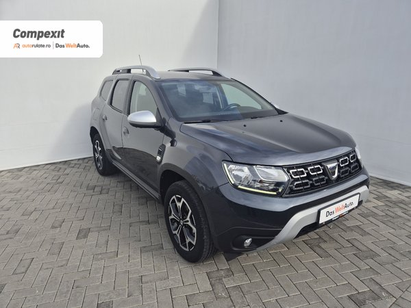 Dacia Duster Prestige 4WD, 1.5 dci