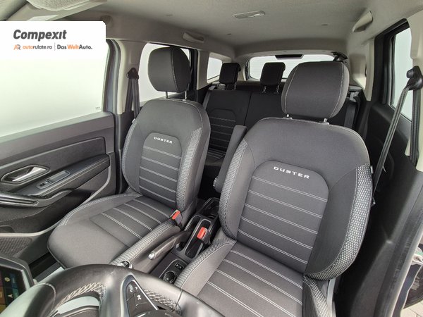 Dacia Duster Prestige 4WD, 1.5 dci