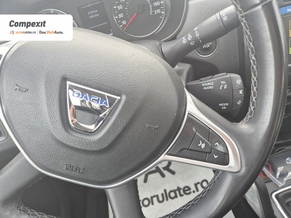 Dacia Duster Prestige 4WD, 1.5 dci