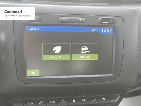 Dacia Duster Prestige 4WD, 1.5 dci