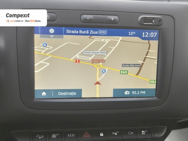 Dacia Duster Prestige 4WD, 1.5 dci