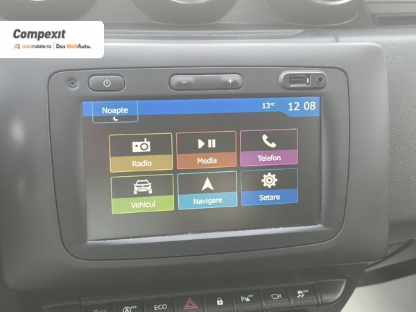 Dacia Duster Prestige 4WD, 1.5 dci