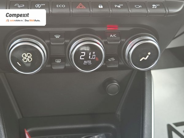 Dacia Duster Prestige 4WD, 1.5 dci