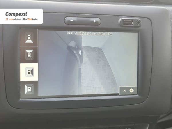 Dacia Duster Prestige 4WD, 1.5 dci