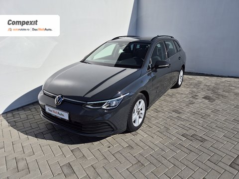 Volkswagen Golf Variant Life 2.0 tdi, DSG