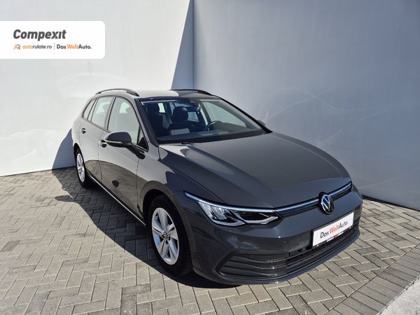 Volkswagen Golf Variant Life 2.0 tdi, DSG