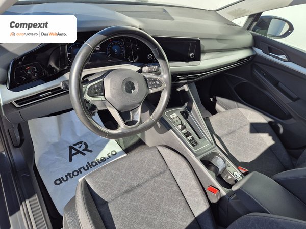 Volkswagen Golf Variant Life 2.0 tdi, DSG