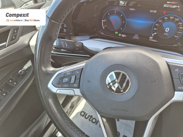 Volkswagen Golf Variant Life 2.0 tdi, DSG