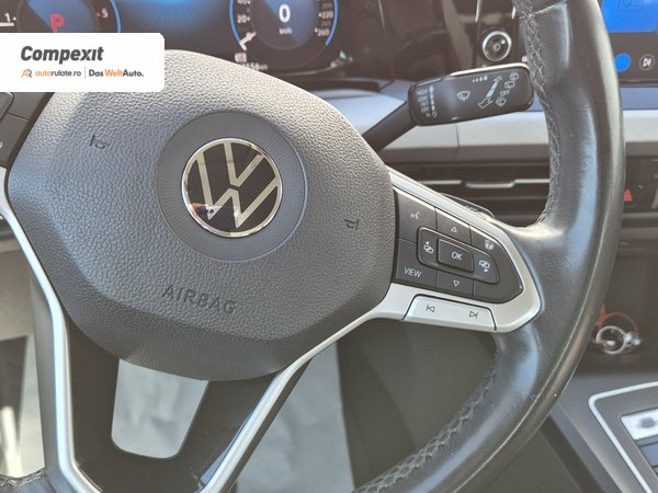 Volkswagen Golf Variant Life 2.0 tdi, DSG