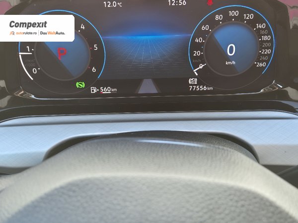 Volkswagen Golf Variant Life 2.0 tdi, DSG