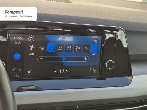 Volkswagen Golf Variant Life 2.0 tdi, DSG