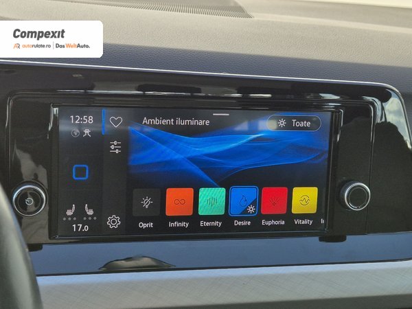 Volkswagen Golf Variant Life 2.0 tdi, DSG