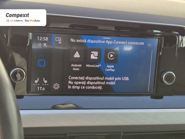 Volkswagen Golf Variant Life 2.0 tdi, DSG