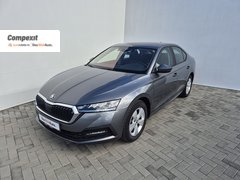 Škoda Octavia Ambition 1.0 tsi, mHEV, DSG