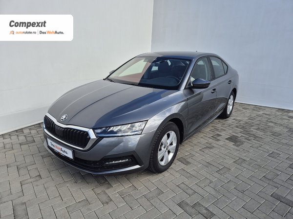 Škoda Octavia Ambition 1.0 tsi, mHEV, DSG