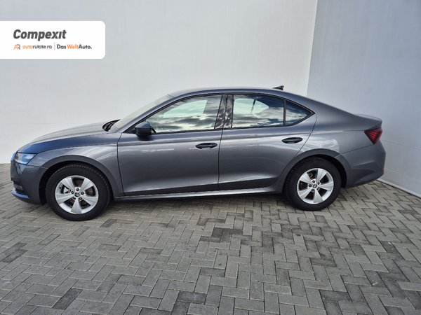 Škoda Octavia Ambition 1.0 tsi, mHEV, DSG