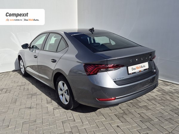 Škoda Octavia Ambition 1.0 tsi, mHEV, DSG
