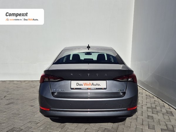 Škoda Octavia Ambition 1.0 tsi, mHEV, DSG