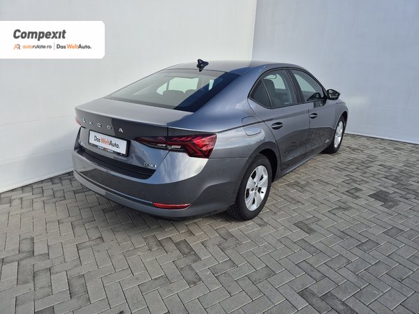 Škoda Octavia Ambition 1.0 tsi, mHEV, DSG