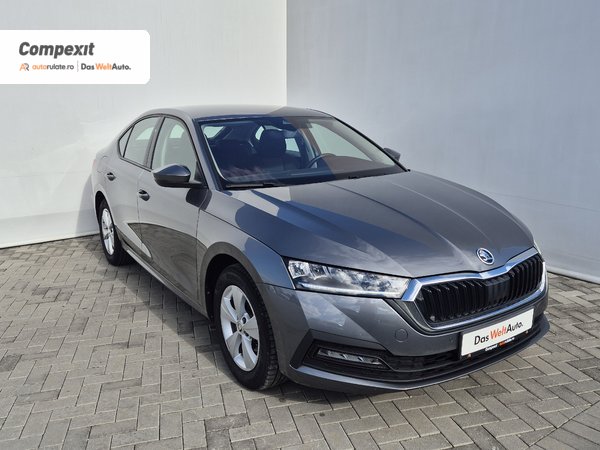 Škoda Octavia Ambition 1.0 tsi, mHEV, DSG