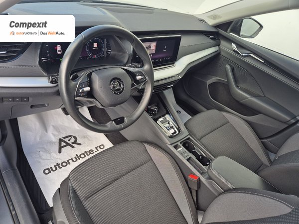 Škoda Octavia Ambition 1.0 tsi, mHEV, DSG