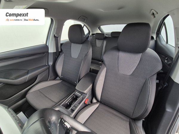 Škoda Octavia Ambition 1.0 tsi, mHEV, DSG