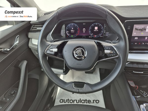 Škoda Octavia Ambition 1.0 tsi, mHEV, DSG