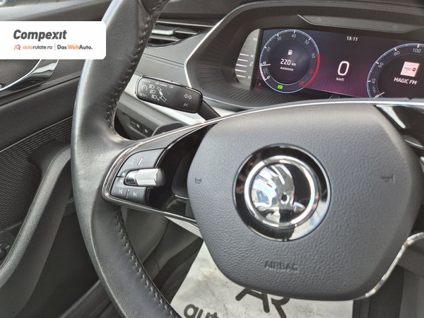 Škoda Octavia Ambition 1.0 tsi, mHEV, DSG
