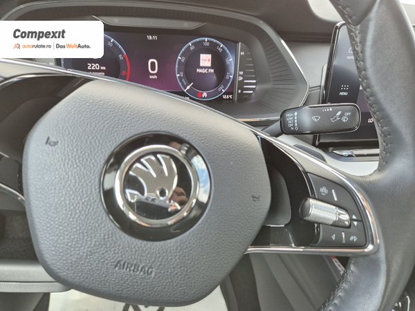Škoda Octavia Ambition 1.0 tsi, mHEV, DSG