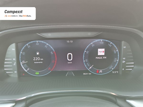 Škoda Octavia Ambition 1.0 tsi, mHEV, DSG