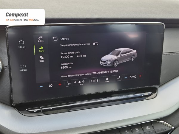 Škoda Octavia Ambition 1.0 tsi, mHEV, DSG