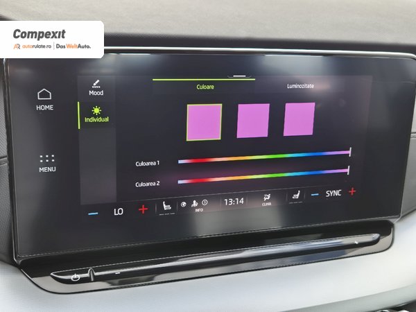 Škoda Octavia Ambition 1.0 tsi, mHEV, DSG