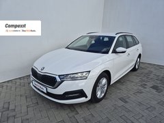 Škoda Octavia Combi Ambition 2.0 tdi