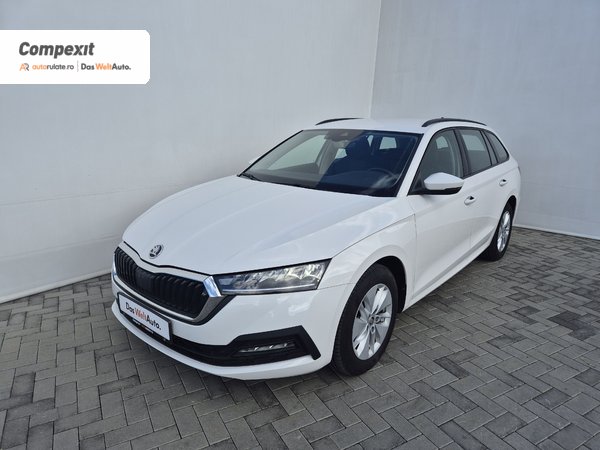 Škoda Octavia Combi Ambition 2.0 tdi