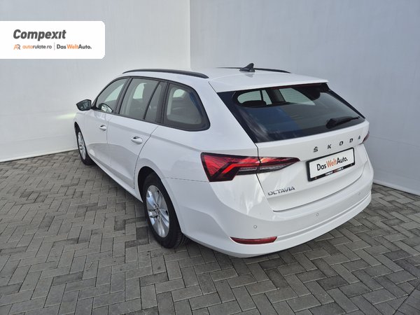 Škoda Octavia Combi Ambition 2.0 tdi