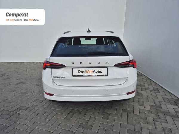 Škoda Octavia Combi Ambition 2.0 tdi