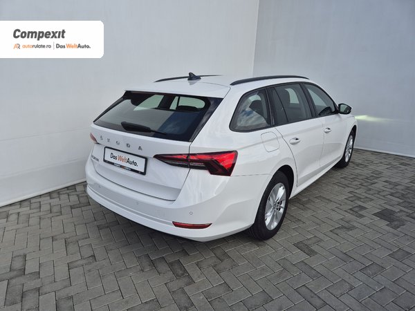 Škoda Octavia Combi Ambition 2.0 tdi