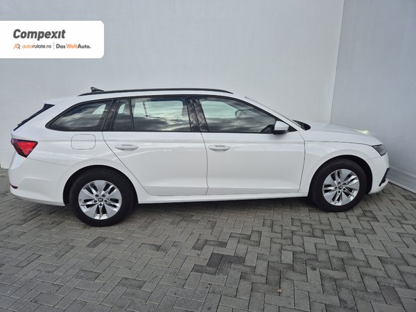 Škoda Octavia Combi Ambition 2.0 tdi