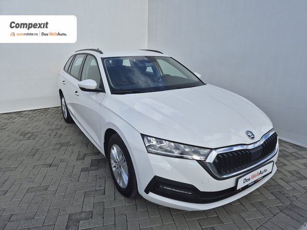 Škoda Octavia Combi Ambition 2.0 tdi