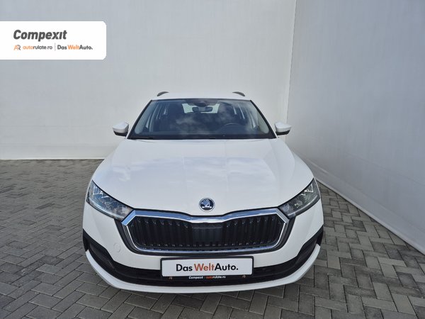 Škoda Octavia Combi Ambition 2.0 tdi